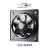 هواکش 30 سانت صنعتی قابدار دمنده سری ایلکا VIK-30A4T