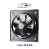 هواکش 40 سانت صنعتی قابدار دمنده سری ایلکا VIK-40A6S